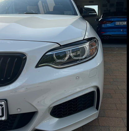 "Böser Blick" für 2er BMW F22, F23, F87