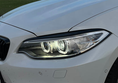 "Böser Blick" für 2er BMW F22, F23, F87