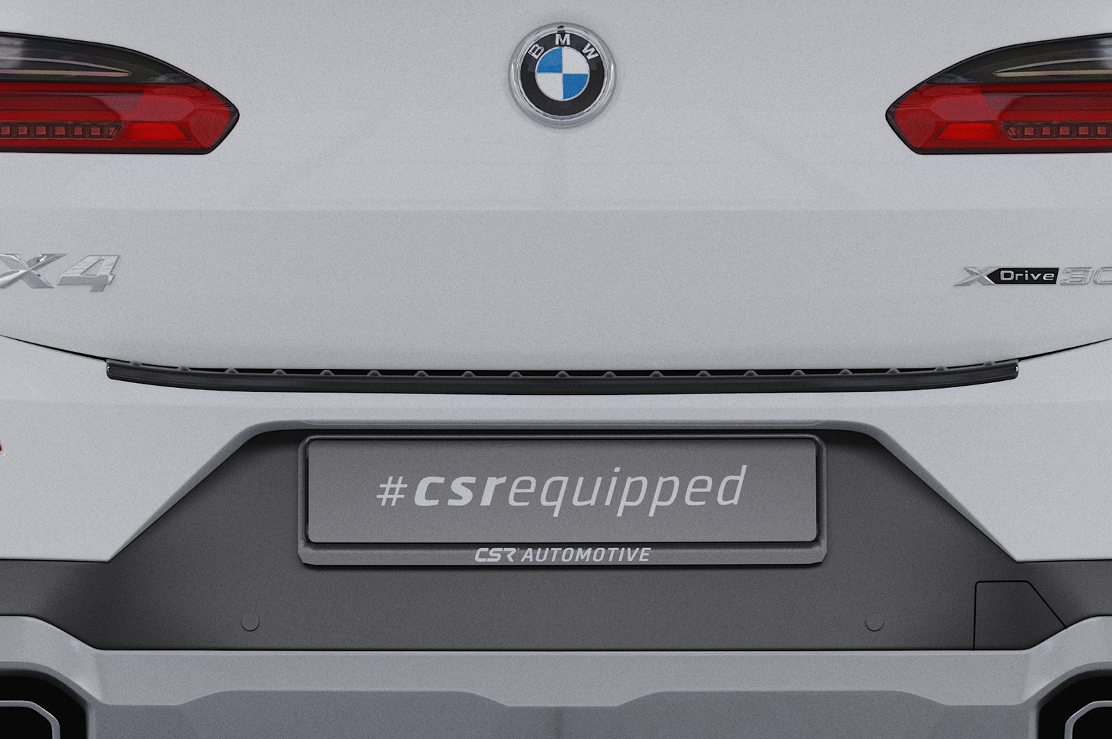 Ladekantenschutz für BMW X4 G02 LKS010-G