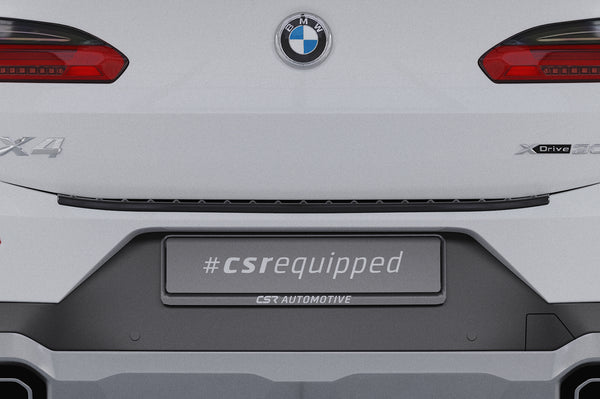 Ladekantenschutz für BMW X4 G02 LKS010-G