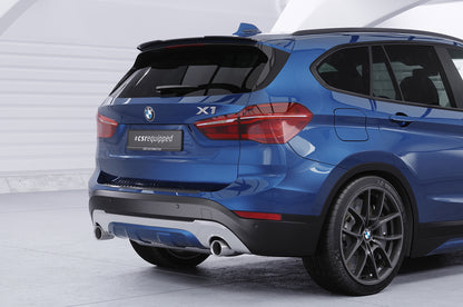 Ladekantenschutz für BMW X1 F48 LKS026-G