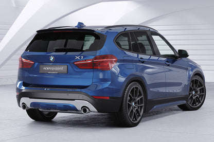 Ladekantenschutz für BMW X1 F48 LKS026-G