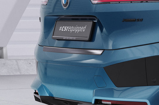 Ladekantenschutz für BMW iX (I20) LKS029-G