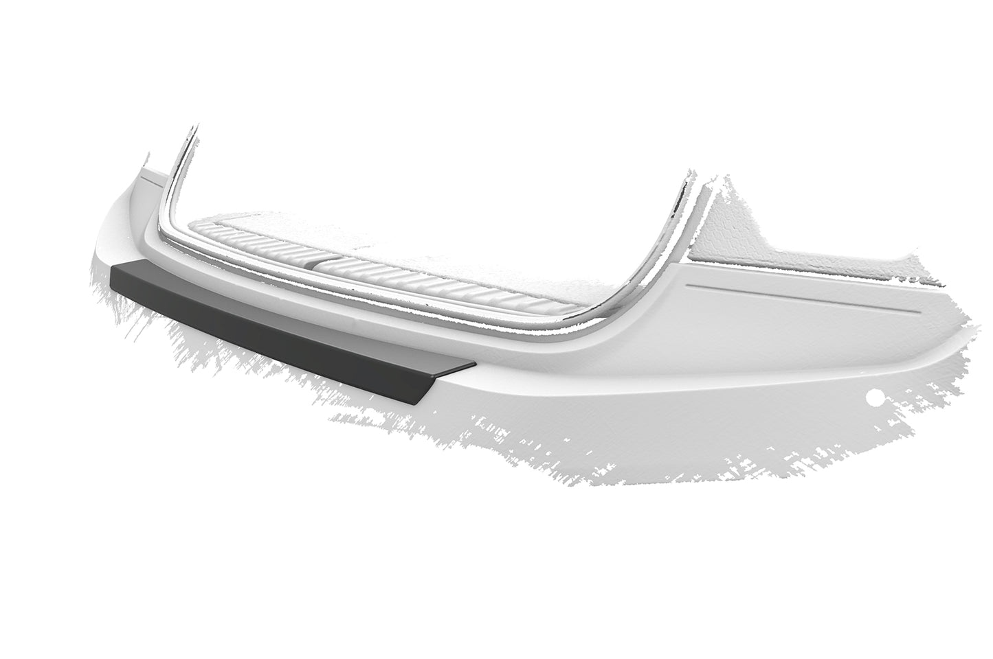 Ladekantenschutz für BMW iX (I20) LKS029-G