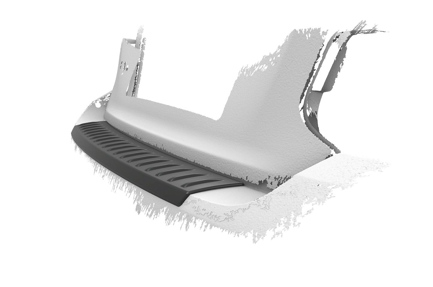 Ladekantenschutz für BMW 2er F22/F23 LKS039-G