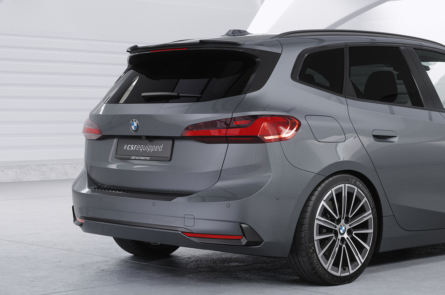 Ladekantenschutz für BMW 2er U06 Active Tourer LKS040-G