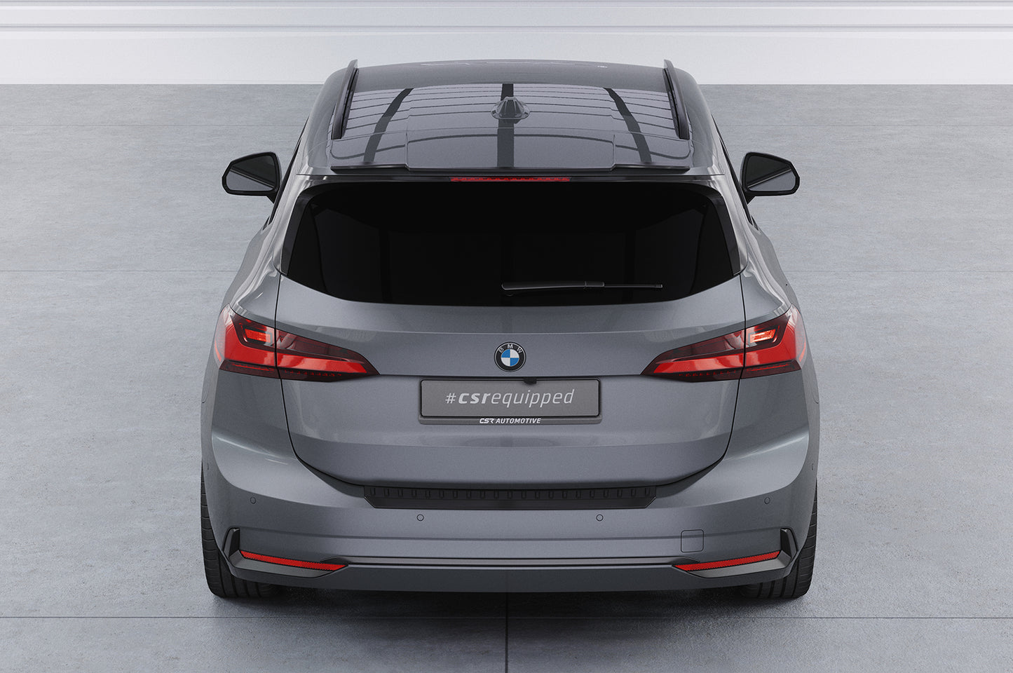 Ladekantenschutz für BMW 2er U06 Active Tourer LKS040-G