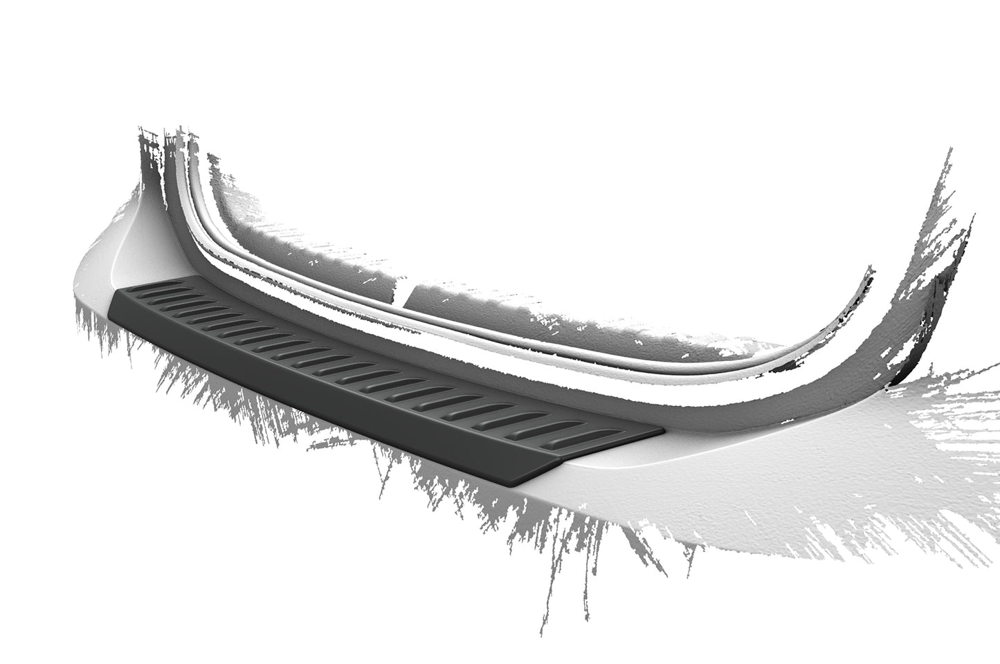 Ladekantenschutz für BMW 2er U06 Active Tourer LKS040-G