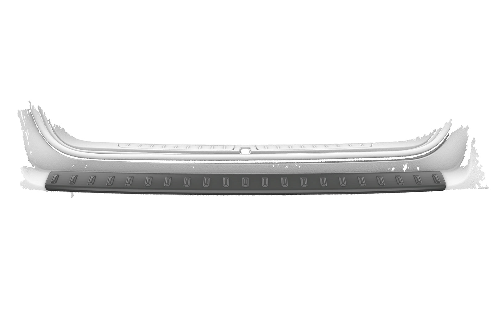 Ladekantenschutz für BMW 3er F34 LKS052-G