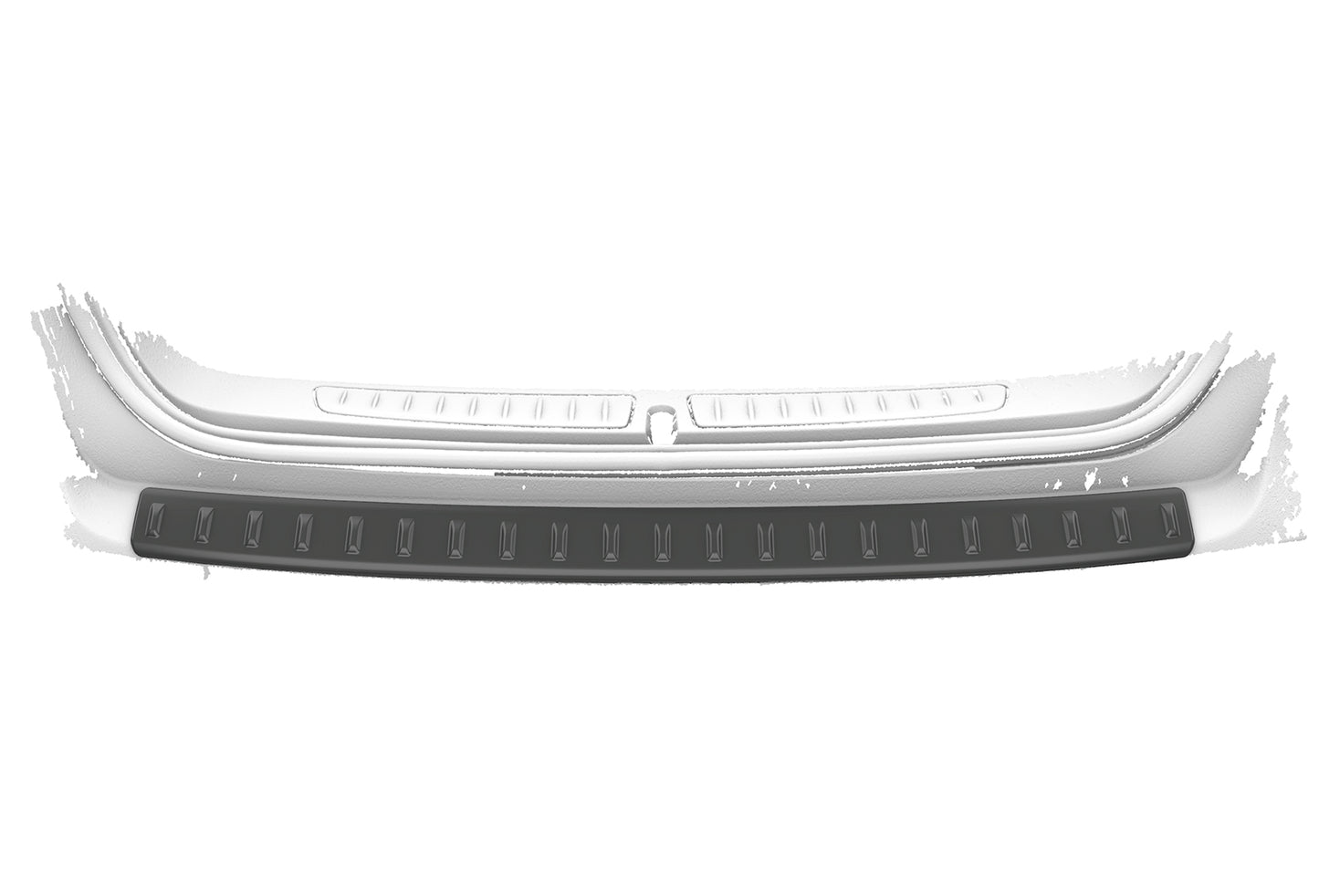 Ladekantenschutz für BMW 3er F34 LKS052-G