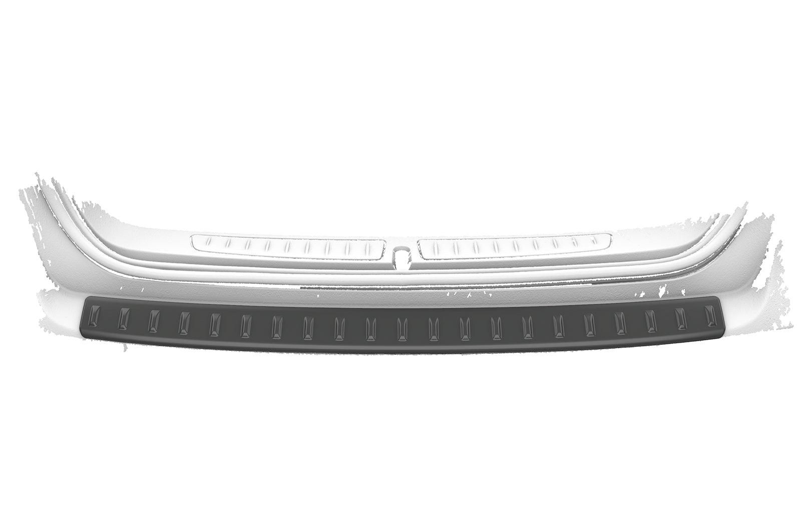 Ladekantenschutz für BMW 3er F34 LKS052-G
