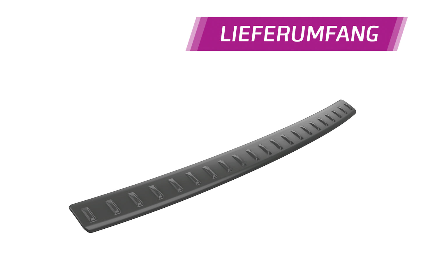 Ladekantenschutz für BMW 3er F34 LKS052-G