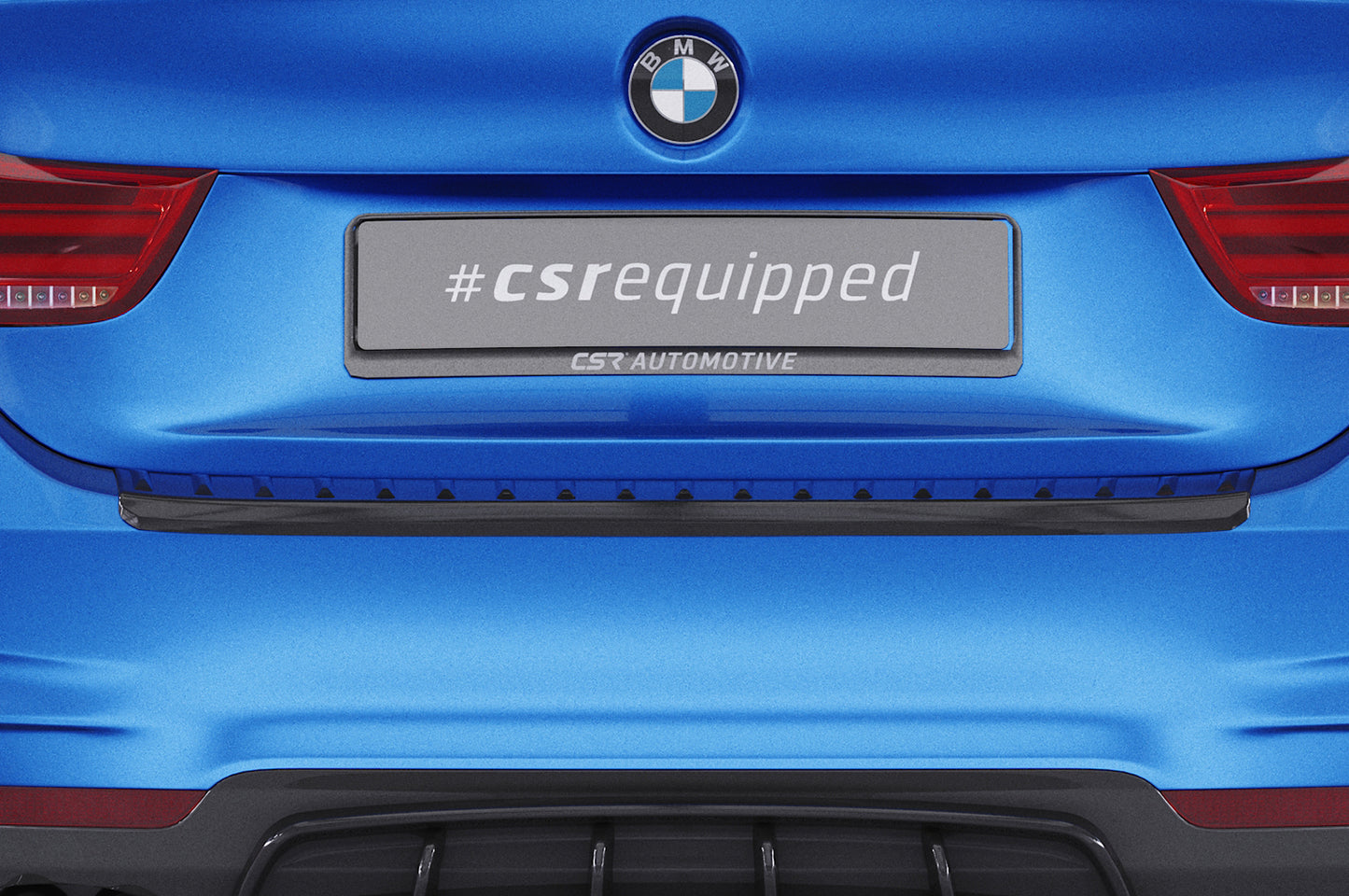 Ladekantenschutz für BMW 4er F36 LKS054-G