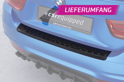 Ladekantenschutz für BMW 4er F36 LKS054-G