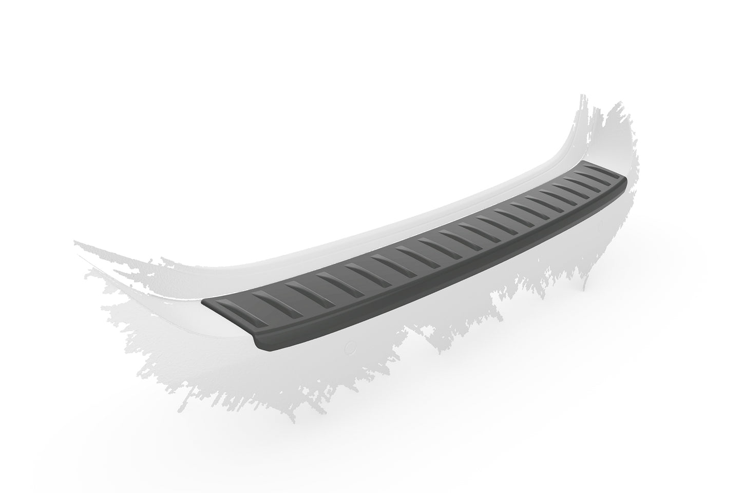 Ladekantenschutz für BMW 4er F36 LKS054-G