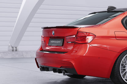Ladekantenschutz für BMW 3er F30 Limousine LKS056-G