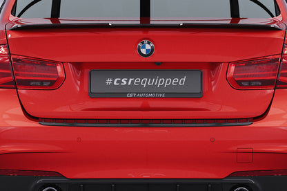 Ladekantenschutz für BMW 3er F30 Limousine LKS056-G