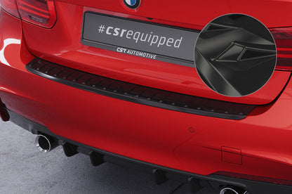 Ladekantenschutz für BMW 3er F30 Limousine LKS056-G