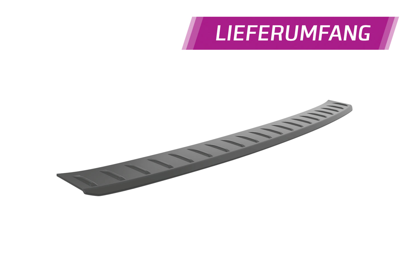 Ladekantenschutz für BMW 3er F30 Limousine LKS056-G