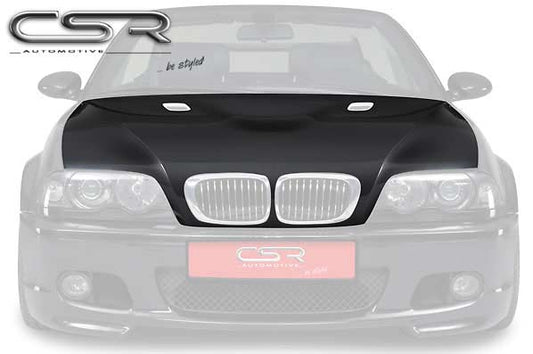 Motorhaube für BMW E46 Coupé / Cabrio MOT024