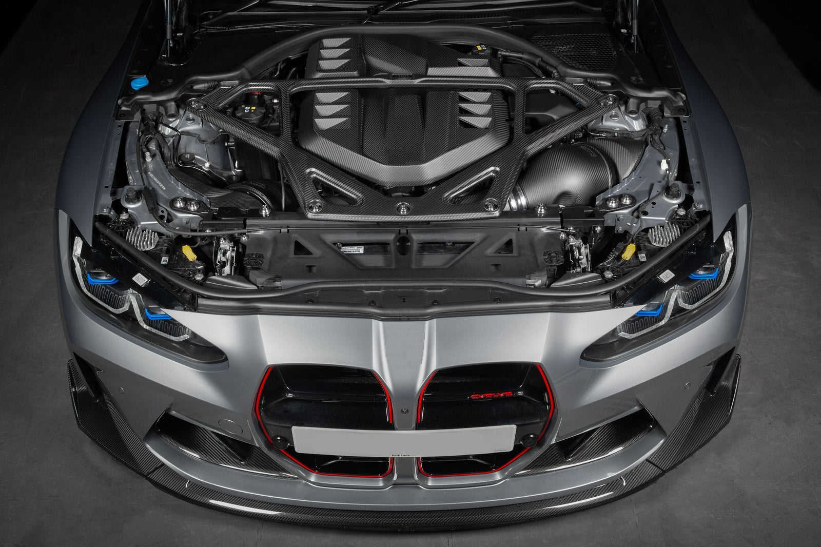 Eventuri Carbon Domstrebe passend für: BMW G8X M2 / M3 / M4 Glanz