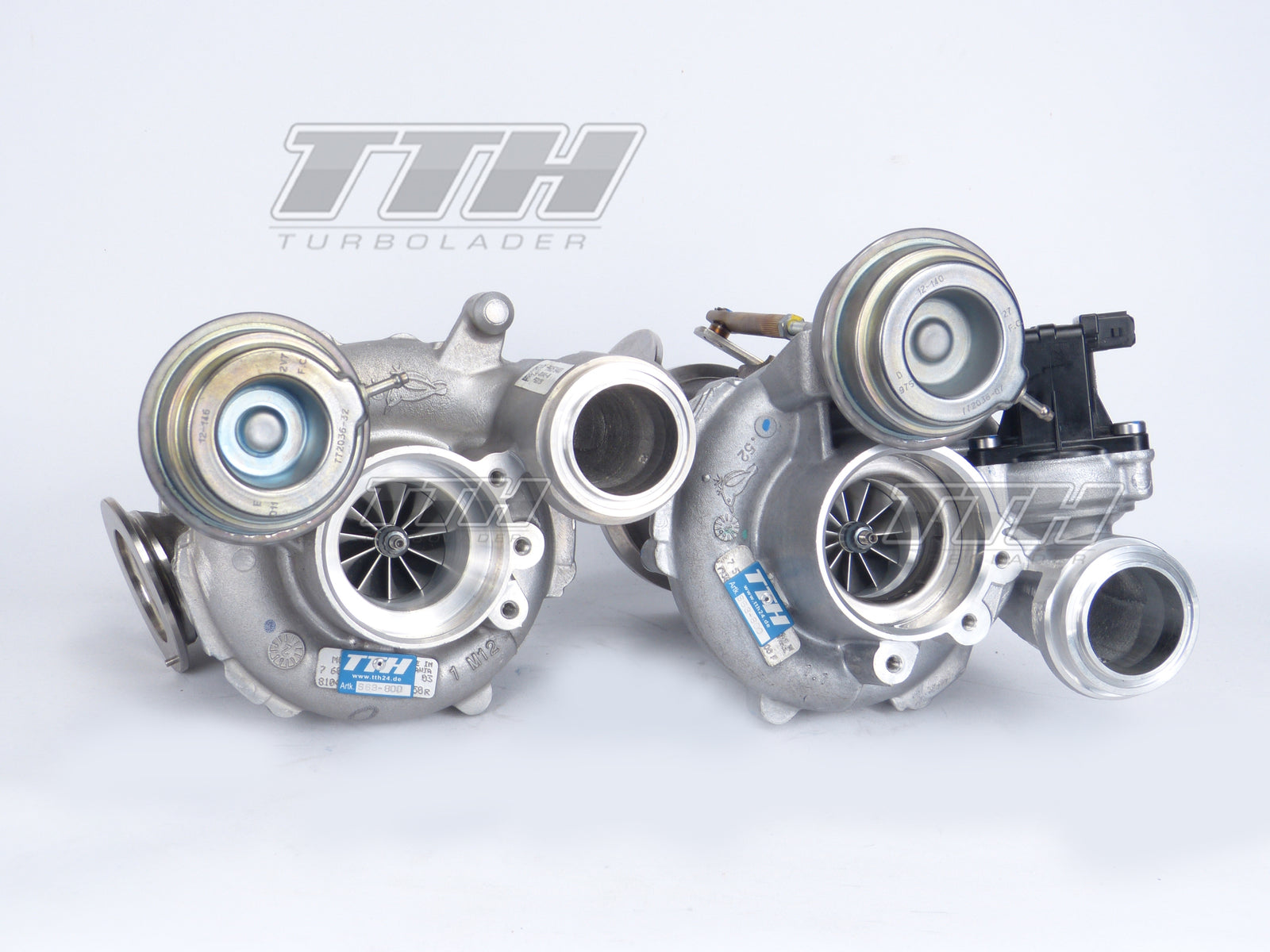 BMW 550i 650i 750i X5 X6 xDrive 50i 408/450PS 4.4L -720PS