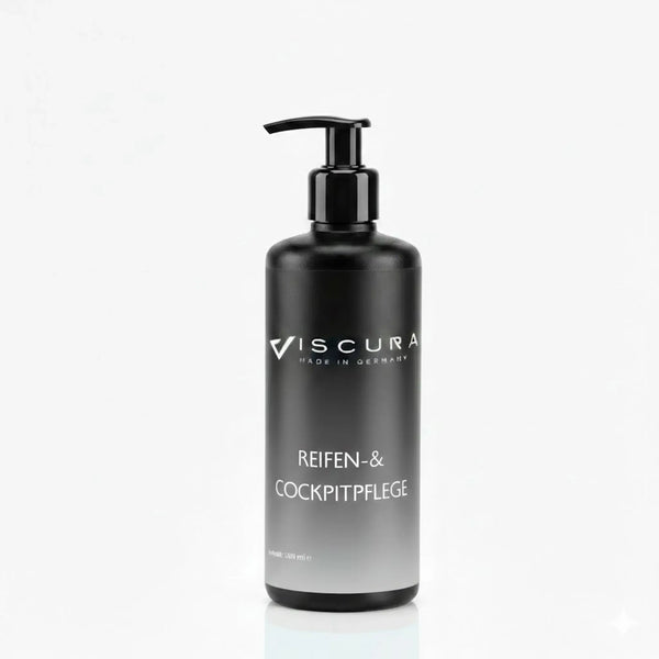 Viscura Reifen- & Cockpitpflege