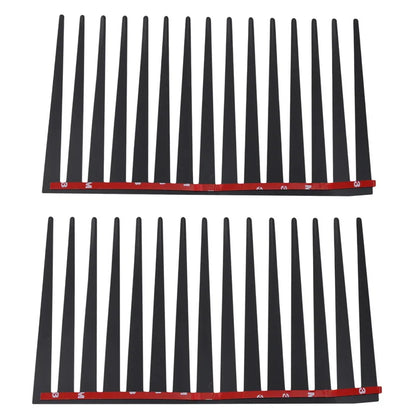 Wimpern fürs Auto (2er Packung)