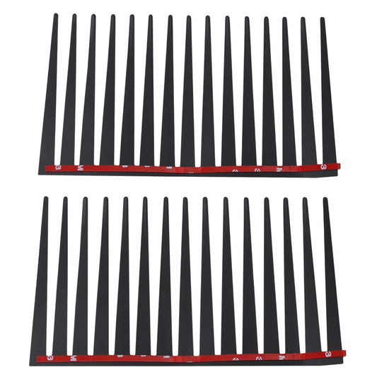 Wimpern fürs Auto (2er Packung)