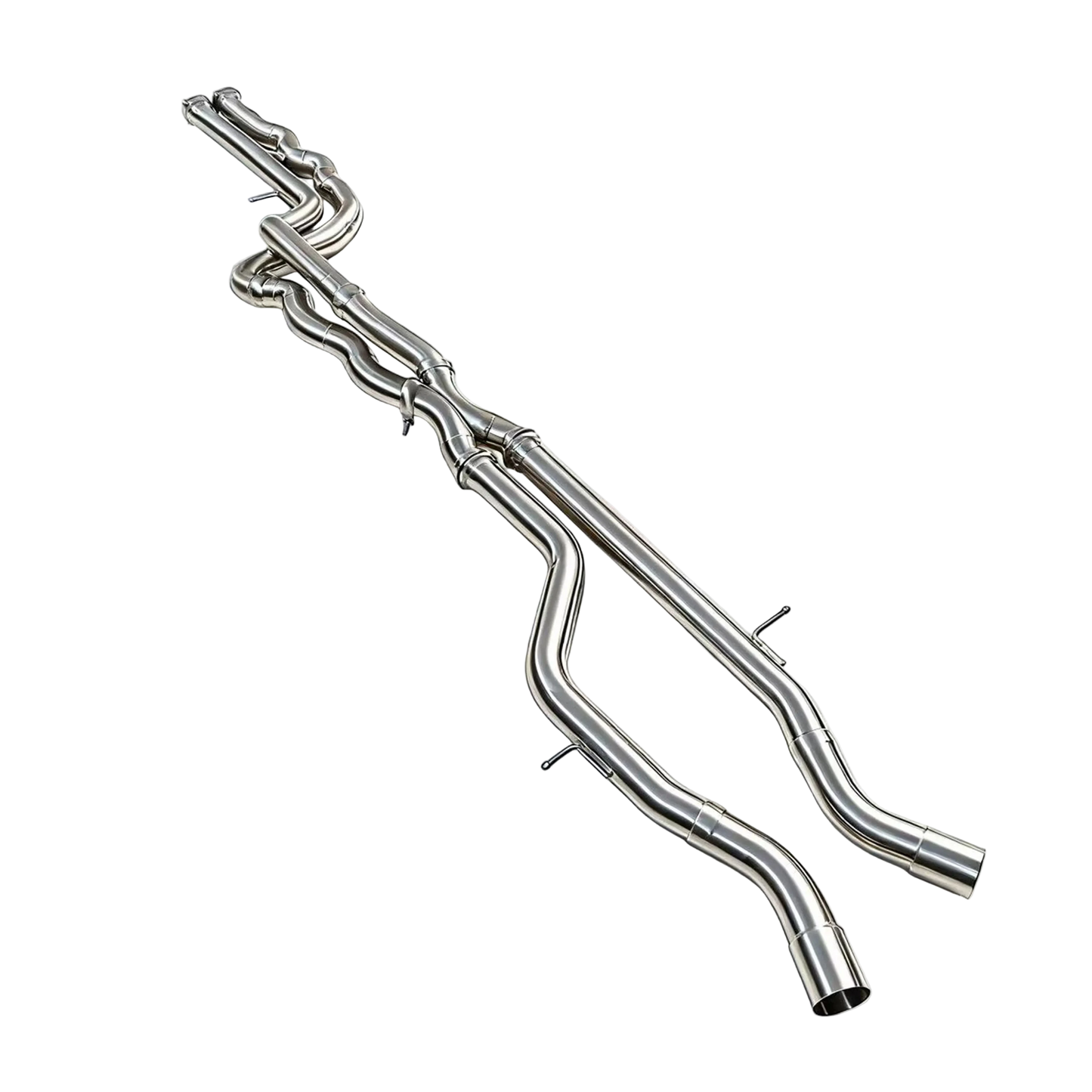 Equal Length Midpipe passend für den BMW M3 F80 sowie M4 F82