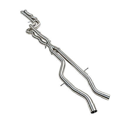 Equal Length Midpipe passend für den BMW M3 F80 sowie M4 F82