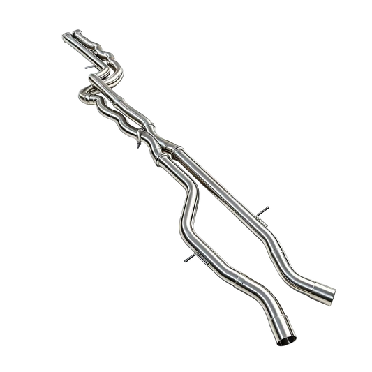 Equal Length Midpipe passend für den BMW M3 F80 sowie M4 F82