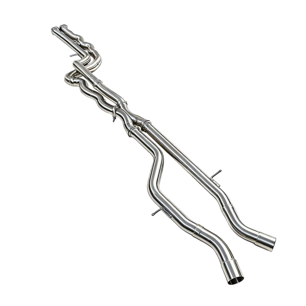 Equal Length Midpipe passend für den BMW M3 F80 sowie M4 F82
