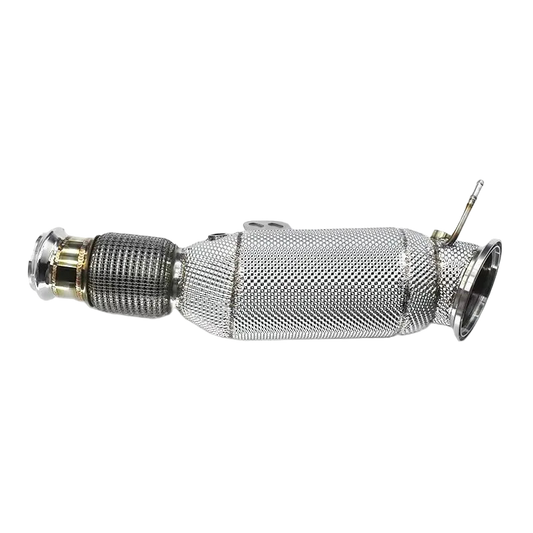 Edelstahl Downpipe Thermoisoliert - Für den B58 Motor mit OPF