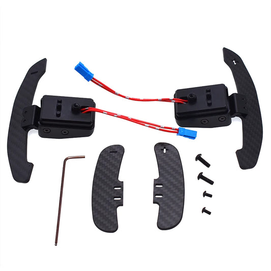 Magnetische Schaltwippen BMW F- und G-Reihe sowie Mini F-Reihe