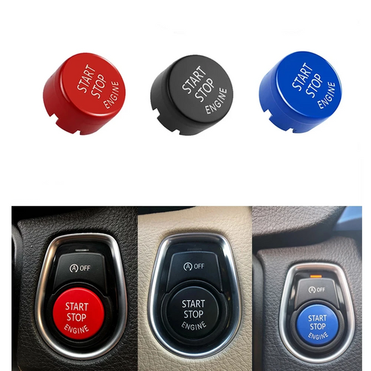Farbiger Start-Stop Knopf für die BMW F-Reihe