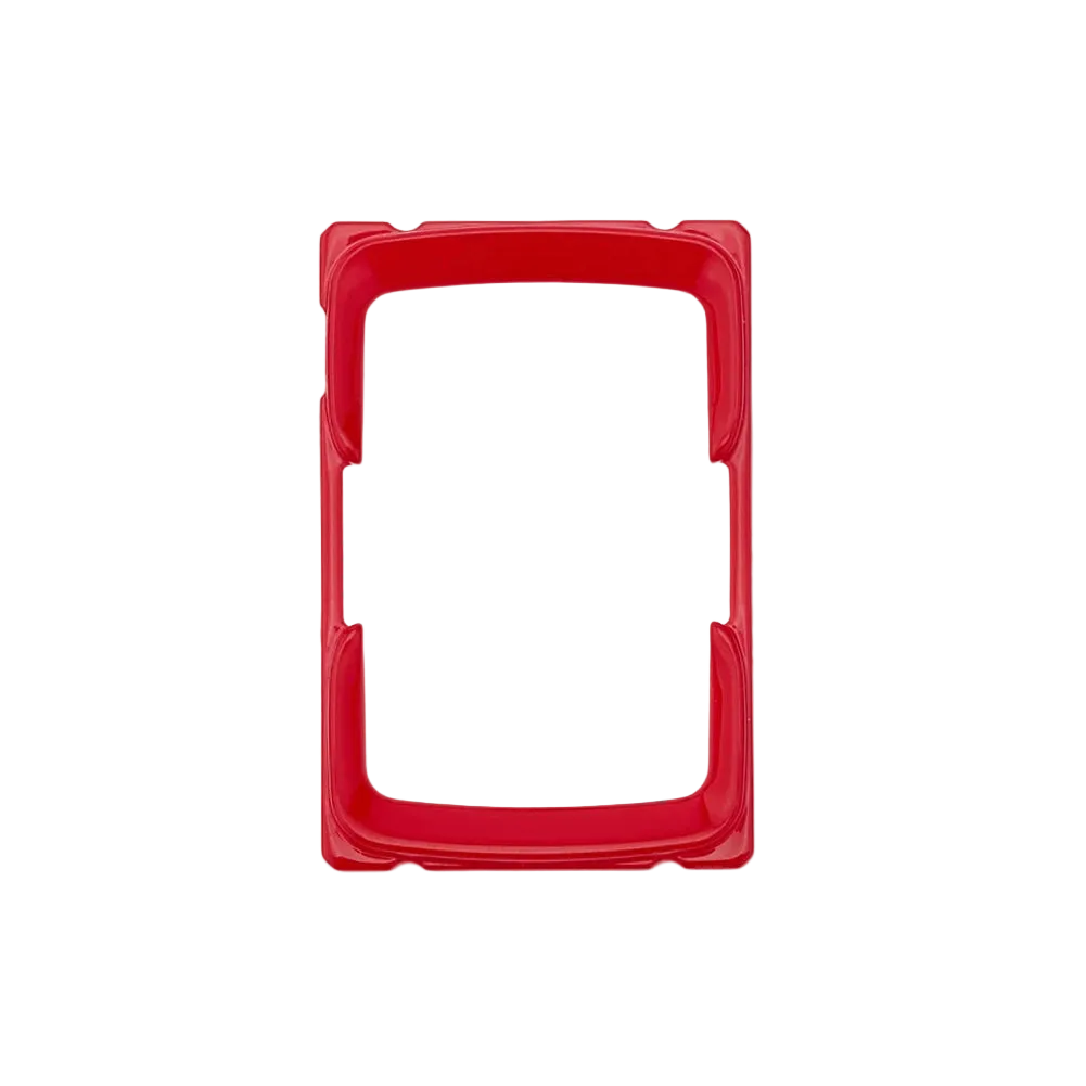 Farbiger Rahmen Fahr-Modi-Knöpfe für die F-Serie