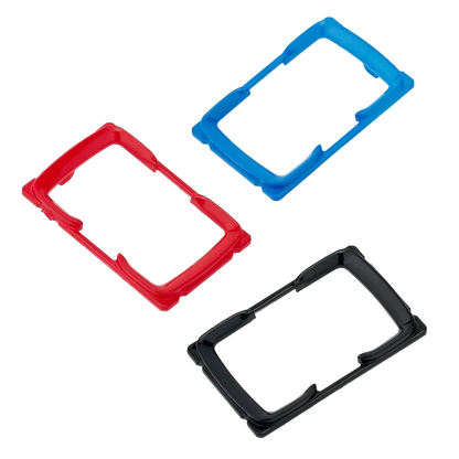 Farbiger Rahmen Fahr-Modi-Knöpfe für die F-Serie