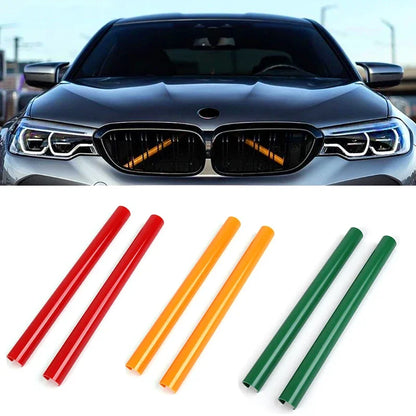 Farbige Nieren Streben Cover für BMW 1er, 2er, 3er, 4er