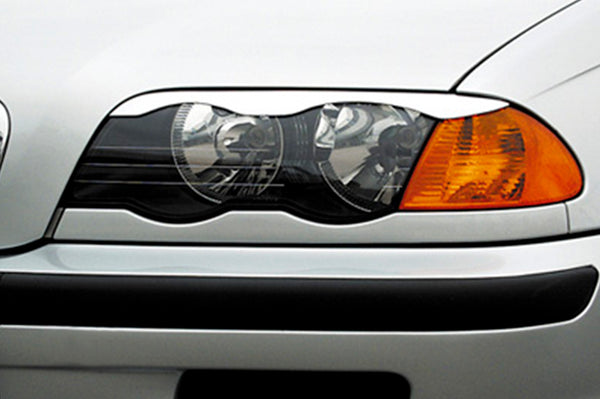 Scheinwerferblenden für BMW E46 3er SB012