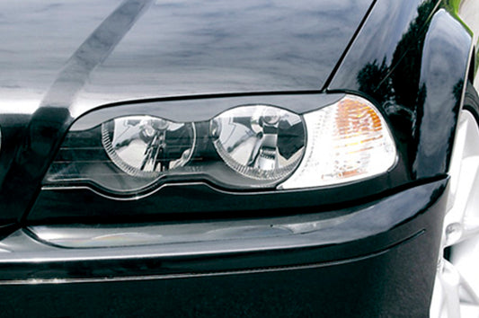 Scheinwerferblenden für BMW E46 3er SB014