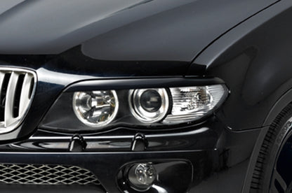 Scheinwerferblenden für BMW X5 E53 SB023