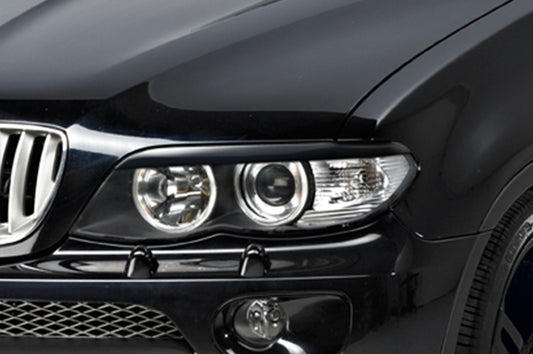 Scheinwerferblenden für BMW X5 E53 SB023