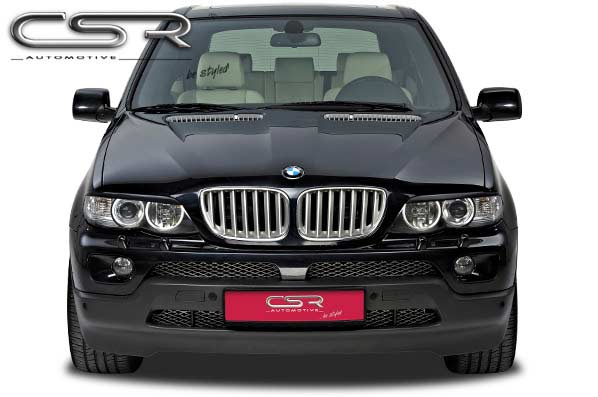 Scheinwerferblenden für BMW X5 E53 SB023