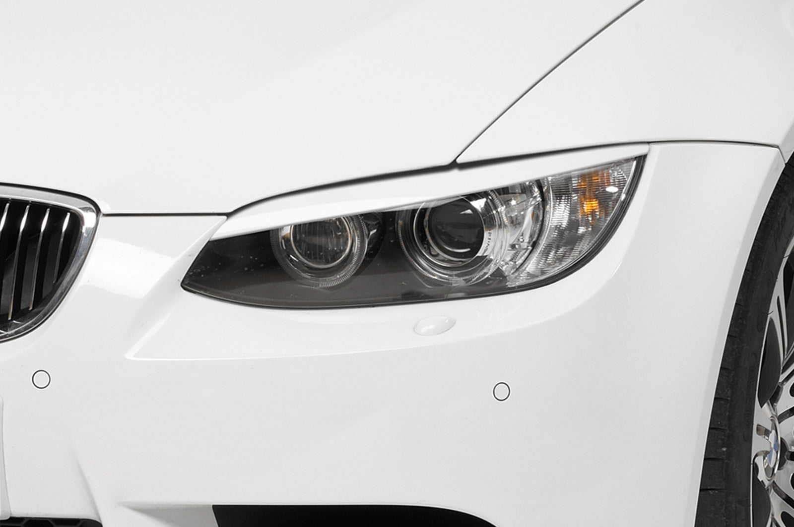 Scheinwerferblenden für BMW 3er E92/E93 SB057