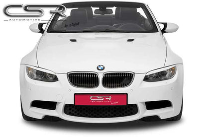 Scheinwerferblenden Carbon Look für BMW 3er E92/E93 SB057-C