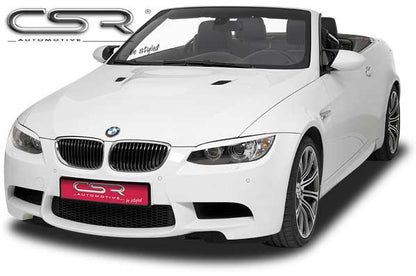 Scheinwerferblenden Carbon Look für BMW 3er E92/E93 SB057-C