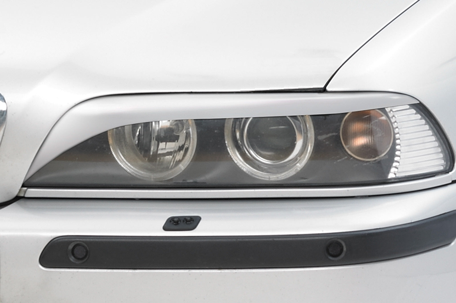 Scheinwerferblenden für BMW 5er E39 SB060