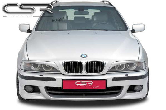 Scheinwerferblenden Carbon Look für BMW 5er E39 SB060-C