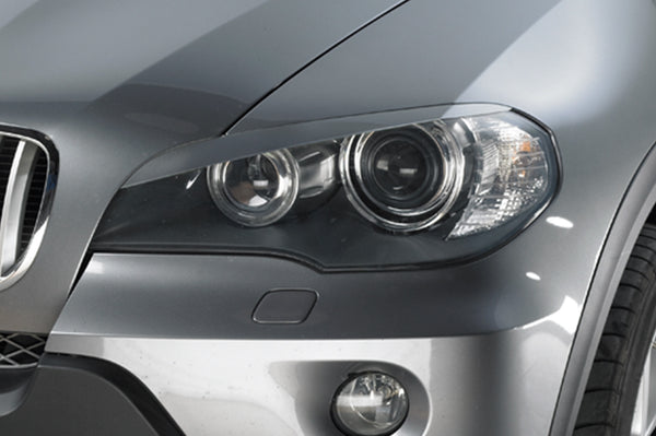 Scheinwerferblenden für BMW X5 E70 SB061